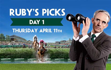 Aintree Tips: Ruby Walsh’s Cheat Sheet for Day 1 on Thursday